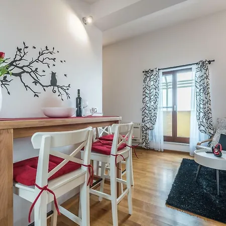 Open View Apartment Zadar