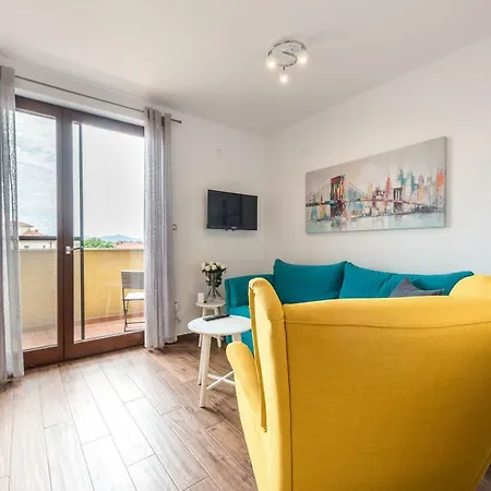 Open View Apartment Zadar