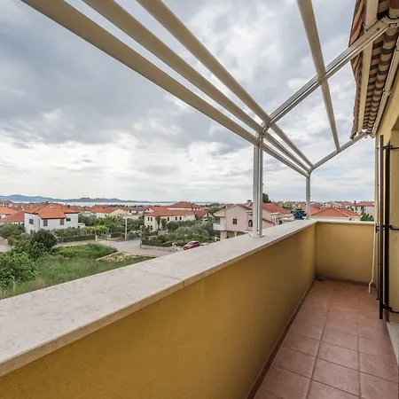 Apartment Open View Zadar