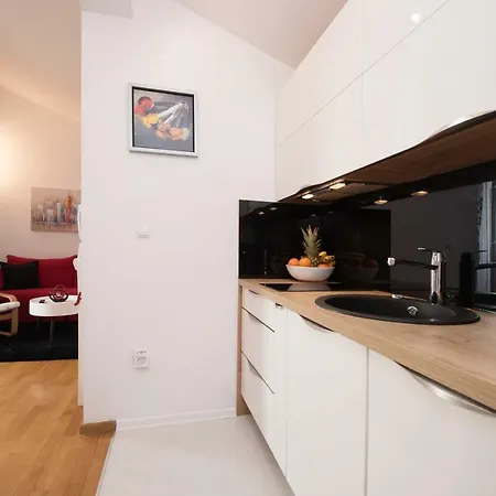 Open View Apartment
