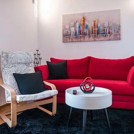Apartment Open View