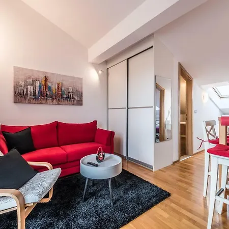 Apartment Open View *