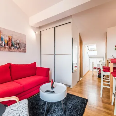 Apartment Open View Zadar